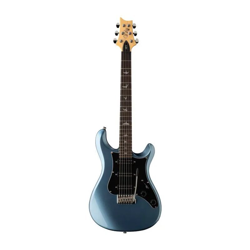 PRS PRS SE NF3 電吉他 雙雙雙拾音器 玫瑰木指板 金屬藍 — 三峽木吉他 / 民謠吉他