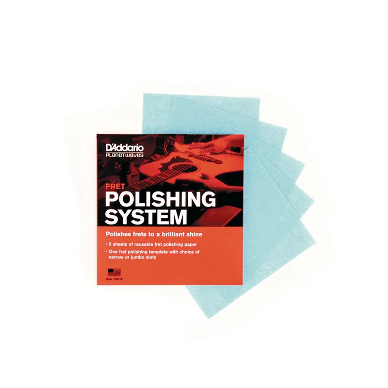 Planet Waves Planet Waves / PW-FRP 琴衍清潔組 — 三峽配件 / 週邊