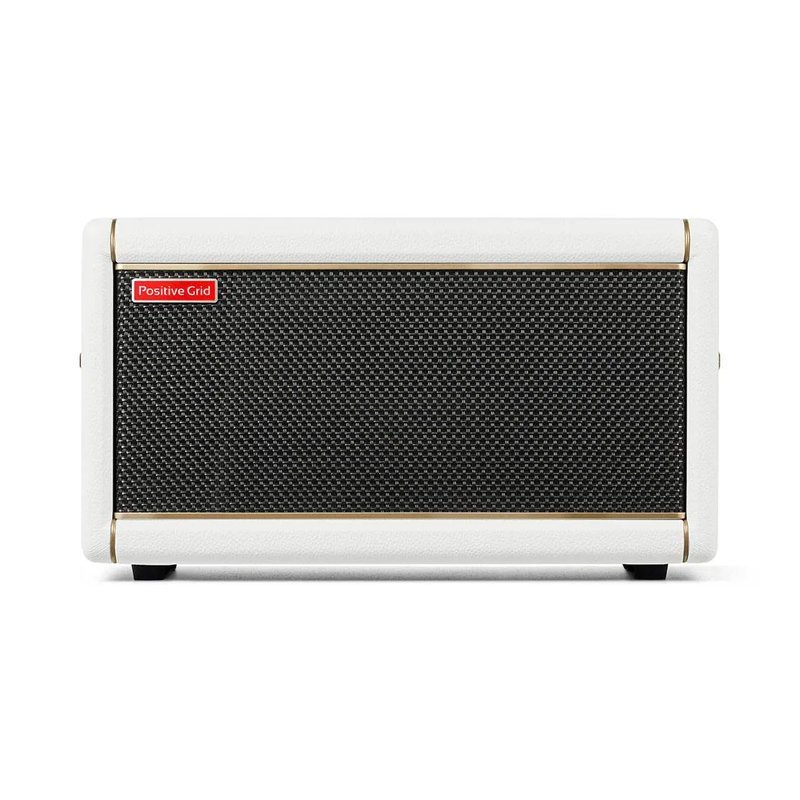 Positive Grid Positive Grid Spark 2 電吉他音箱 珍珠白 藍芽音箱 — 三峽木吉他 / 民謠吉他