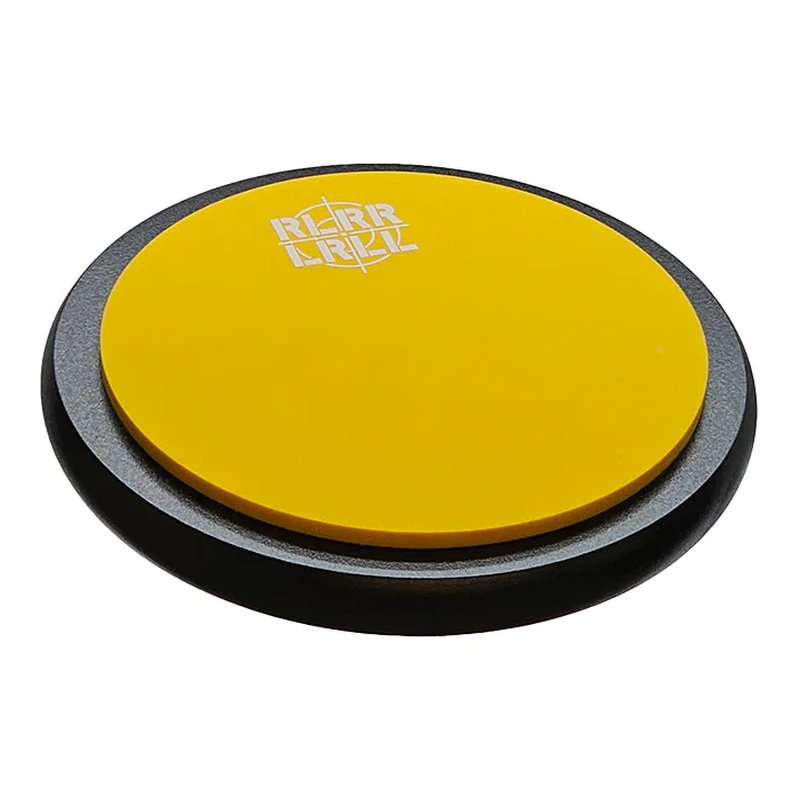 匠 Craftsman 匠 Craftsman RLRR 系列 C-CP6RY 6" 打點板 黃色 — 三峽吉他 / Bass