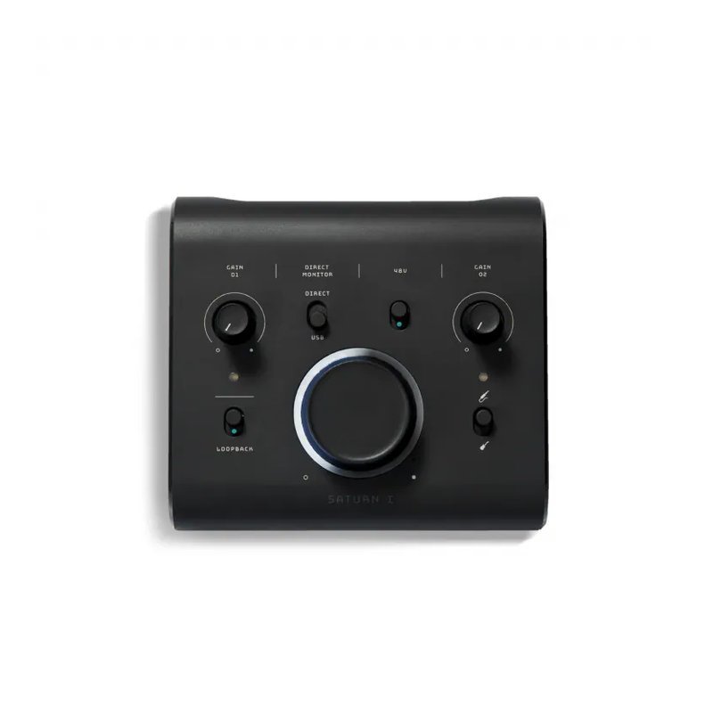 Carver Professional Carver Professional SATURN I 錄音介面 — 三峽錄音