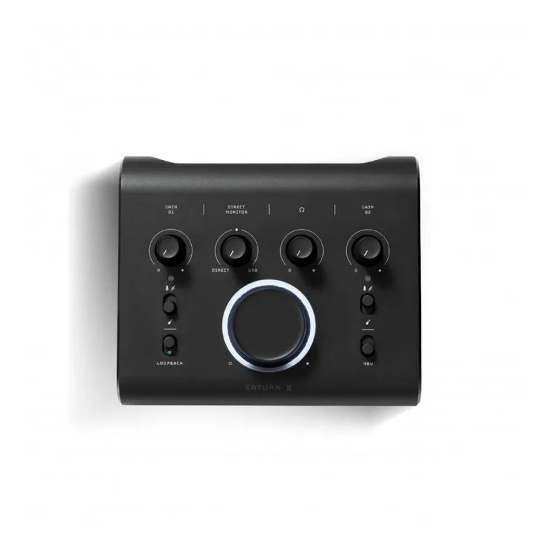 Carver Professional Carver Professional SATURN II 錄音介面 — 三峽錄音