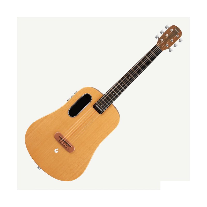 LAVA MUSIC 拿火 LAVA ME air Spruce 拿火吉他 36吋 雲杉木面板 HPL背側 / 搭配AirFlow琴袋 — 三峽木吉他 / 民謠吉他