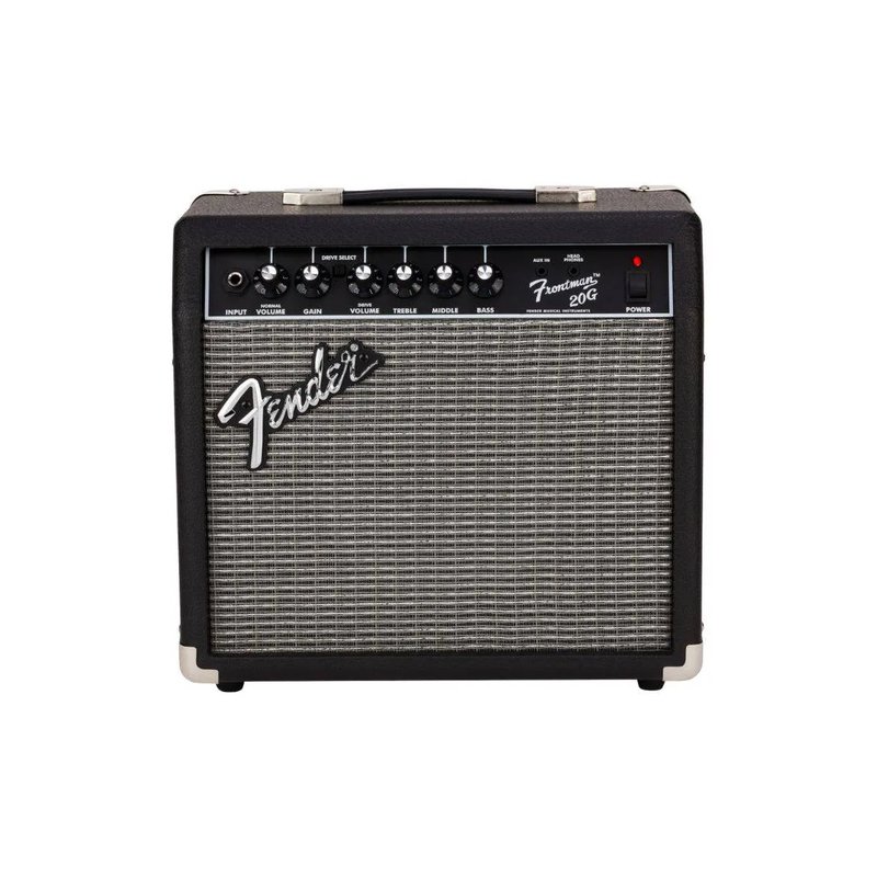 Fender Fender Frontman 20G 電吉他音箱 — 三峽吉他 / Bass
