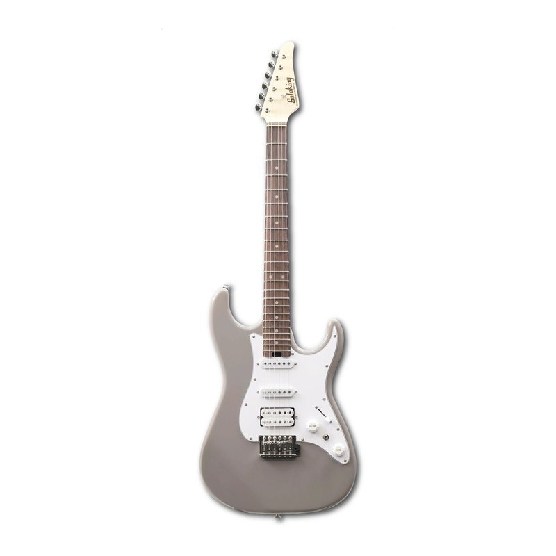 SOLOKING SOLOKING MS-1 BASIC GY 蒼雲灰 電吉他 — 三峽電吉他