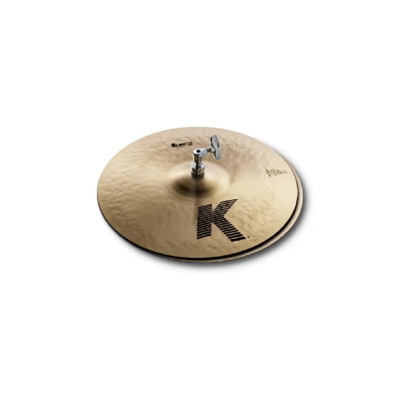Zildjian Zildjian / 14” K HiHats 銅鈸 (K0823) (對) — 三峽鼓 / 打擊