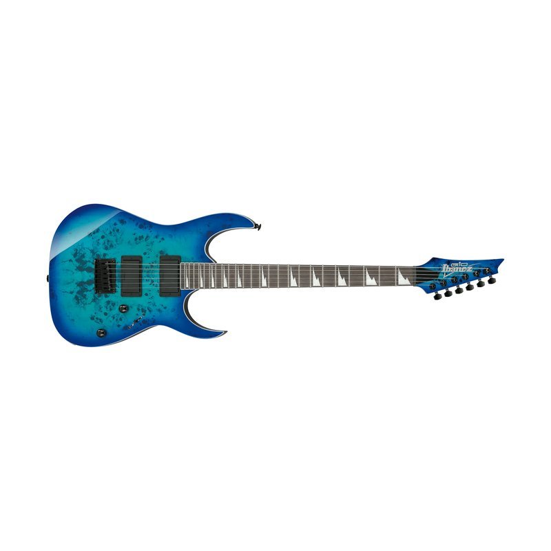 Ibanez Ibanez GRGR221PA AQB 電吉他 — 三峽電吉他
