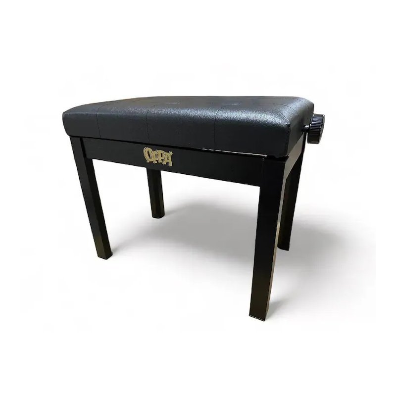 OPPA OPPA OP-610A 高級鋼琴升降椅 黑色 — 三峽電鋼琴 / 鍵盤