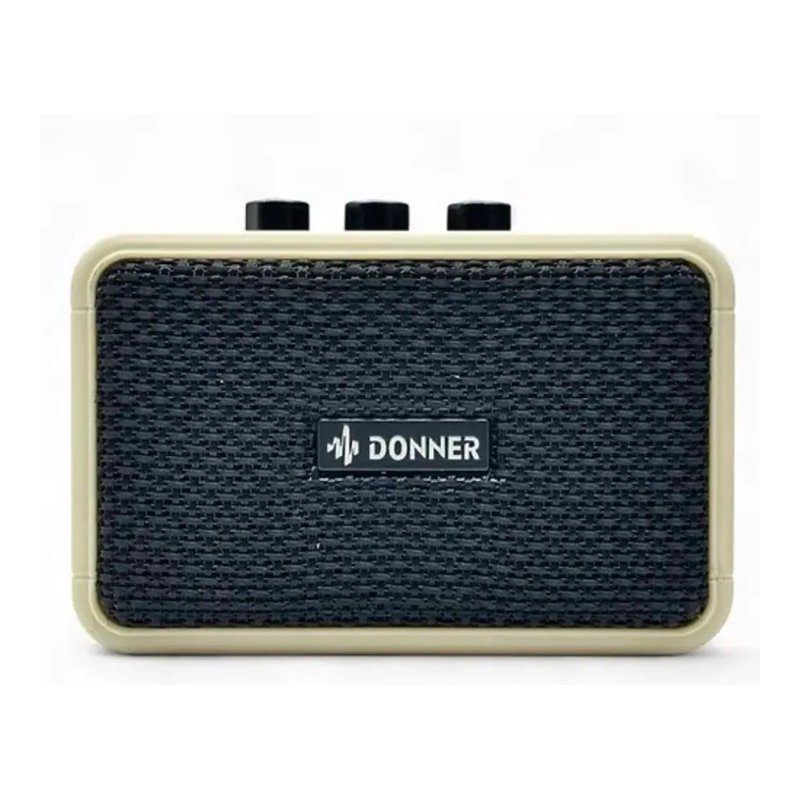 Donner DONNER DA-10B 5瓦 藍芽小音箱 — 三峽音響 / 音箱