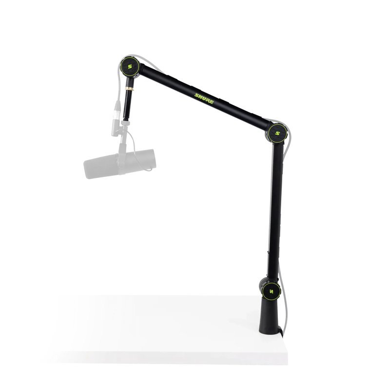 Shure SHURE SH-BROADCAST1 桌邊型麥克風架 — 三峽麥克風