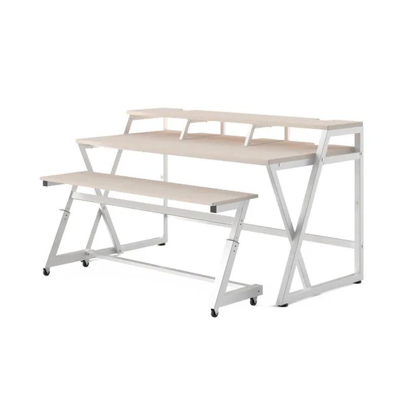 Backbone Backbone | Wavebone Headquarter™ 音樂工作站｜自然淺木紋 — 三峽木吉他 / 民謠吉他