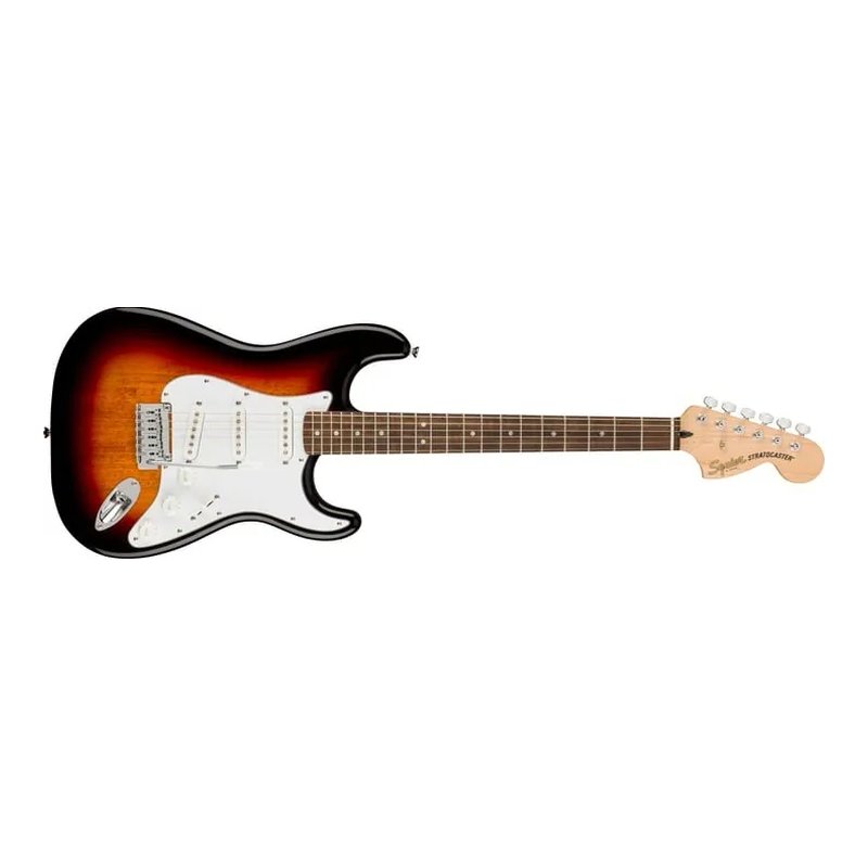 Squier Squier Affinity Stratocaster LR 電吉他 3-Color Sunburst — 三峽吉他 / Bass