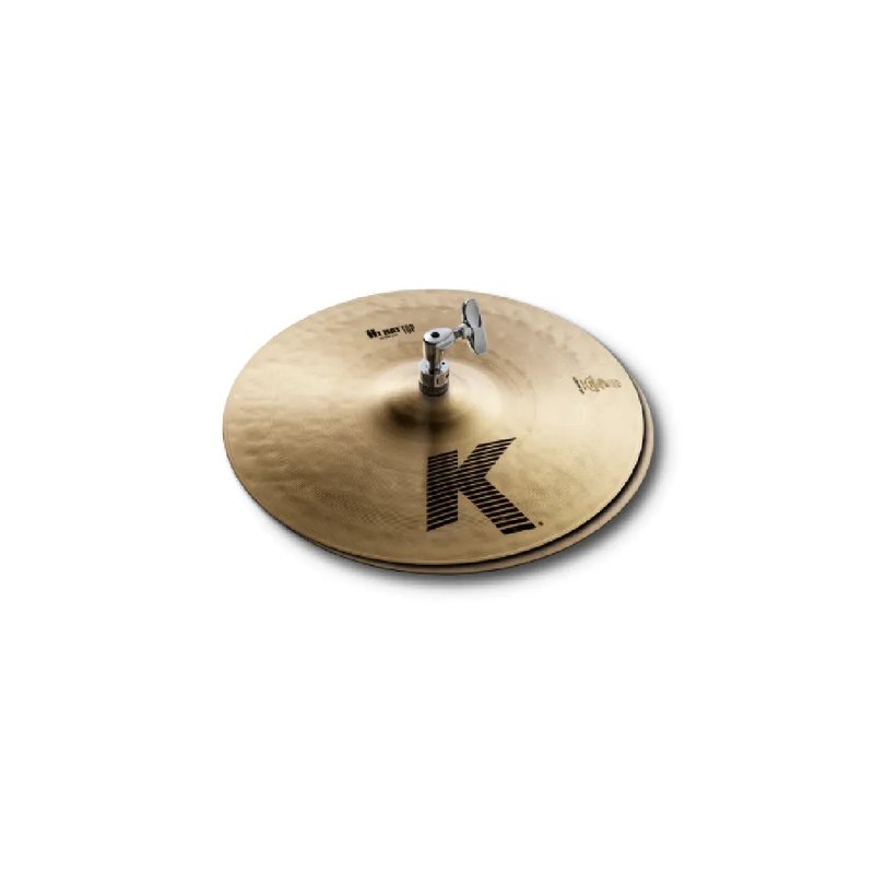 Zildjian Zildjian / 13” K HiHats 銅鈸 (K0820)(對) — 三峽鼓 / 打擊