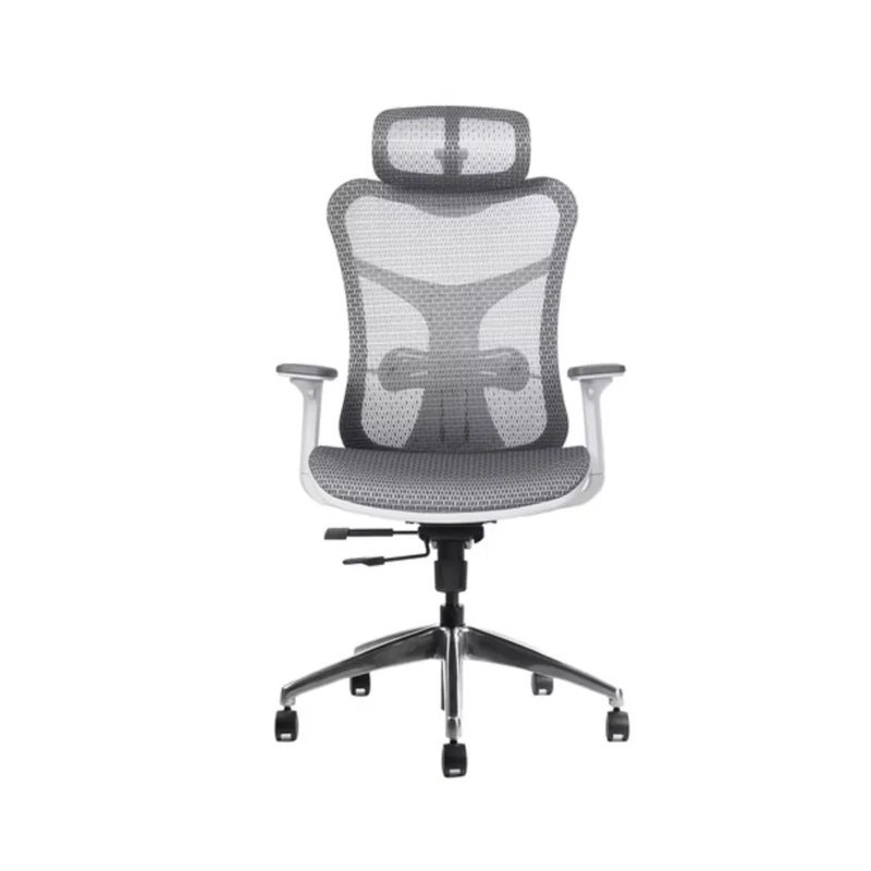 Backbone Backbone | Wavebone Kabuto™ 人體工學椅 ◌ 太空白款 — 三峽木吉他 / 民謠吉他