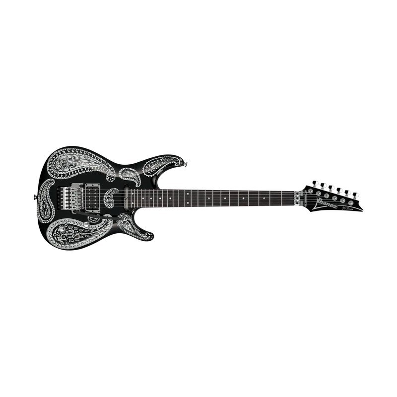 Ibanez Ibanez JS1BKP LTD Joe Satriani 簽名款 日廠 電吉他 — 三峽電吉他