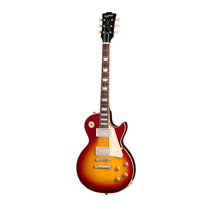 Epiphone Epiphone 1959 Les Paul Standard Inspired by Gibson Custom 電吉他 Factory Burst — 三峽木吉他 / 民謠吉他
