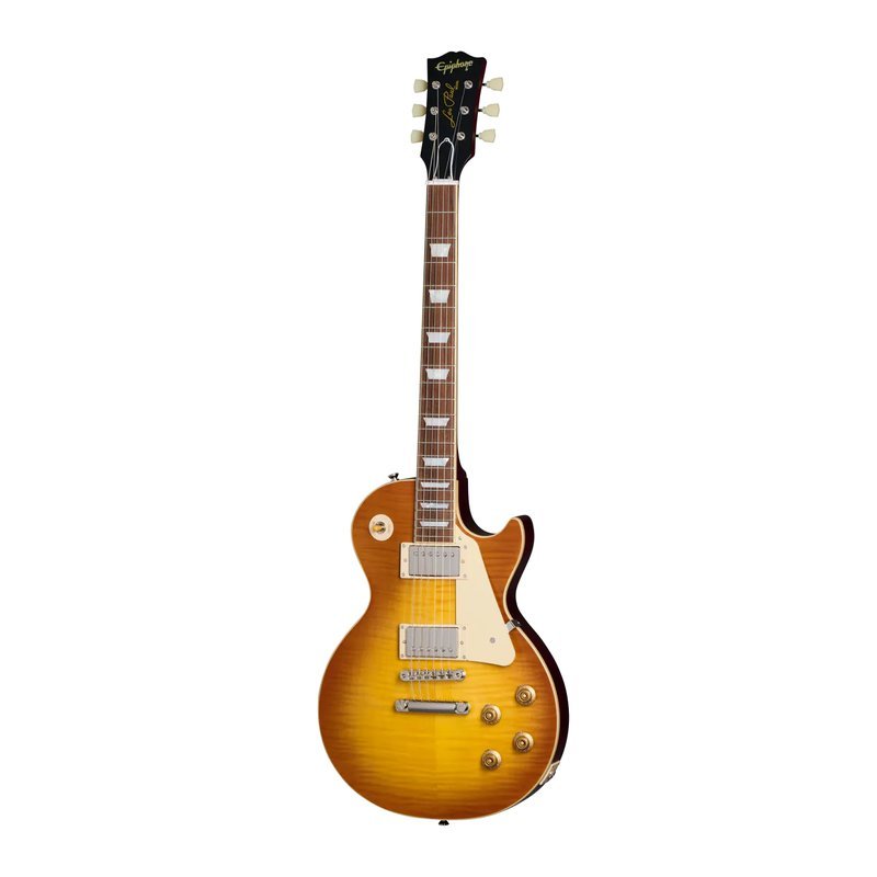 Epiphone Epiphone 1959 Les Paul Standard Inspired by Gibson Custom 電吉他 Iced Tea Burst — 三峽木吉他 / 民謠吉他