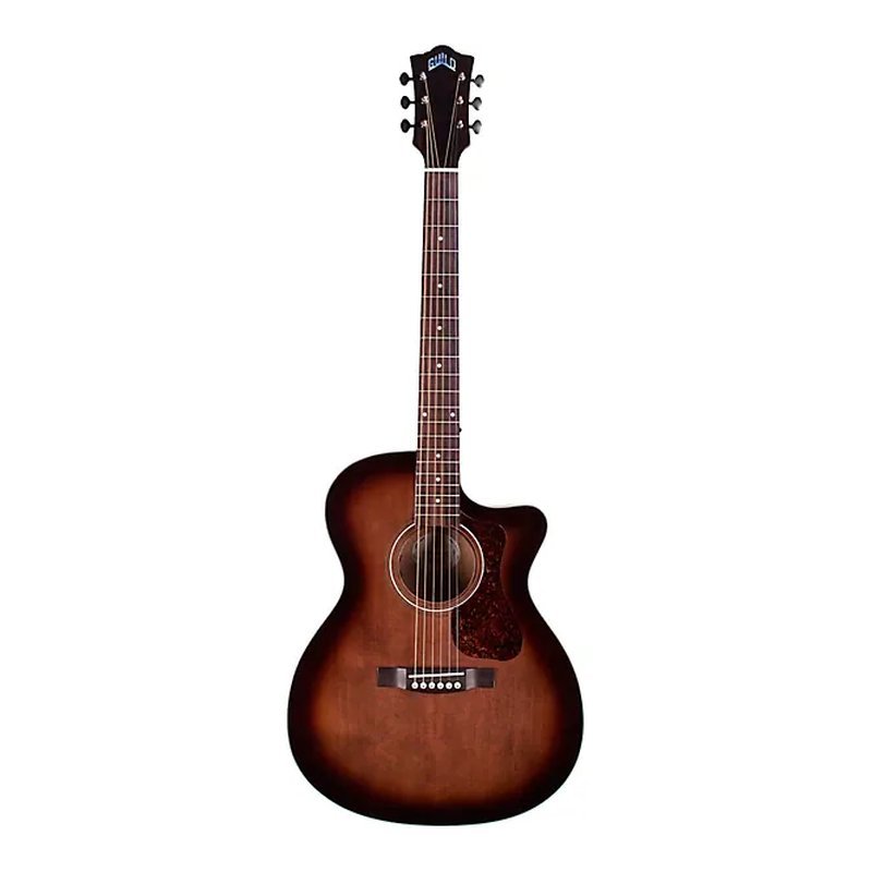 Guild Guild OM-240CE ACB 面單板 電木吉他 — 三峽木吉他 / 民謠吉他