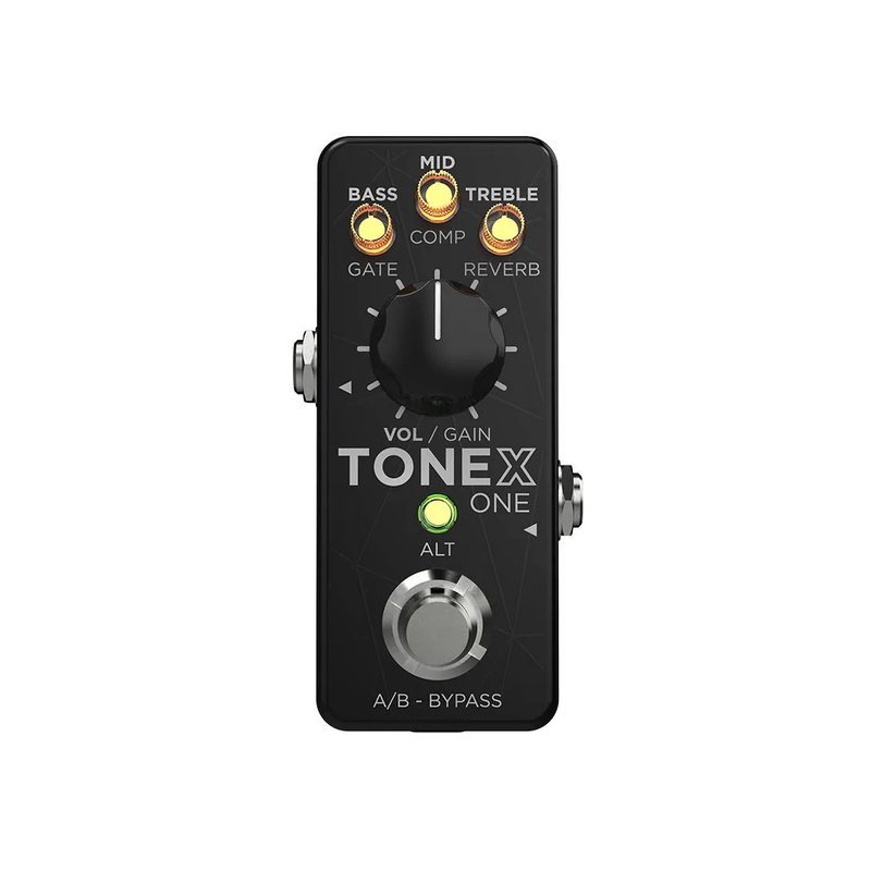 IK Multimedia IK Multimedia TONEX ONE 綜合效果器 — 三峽效果器