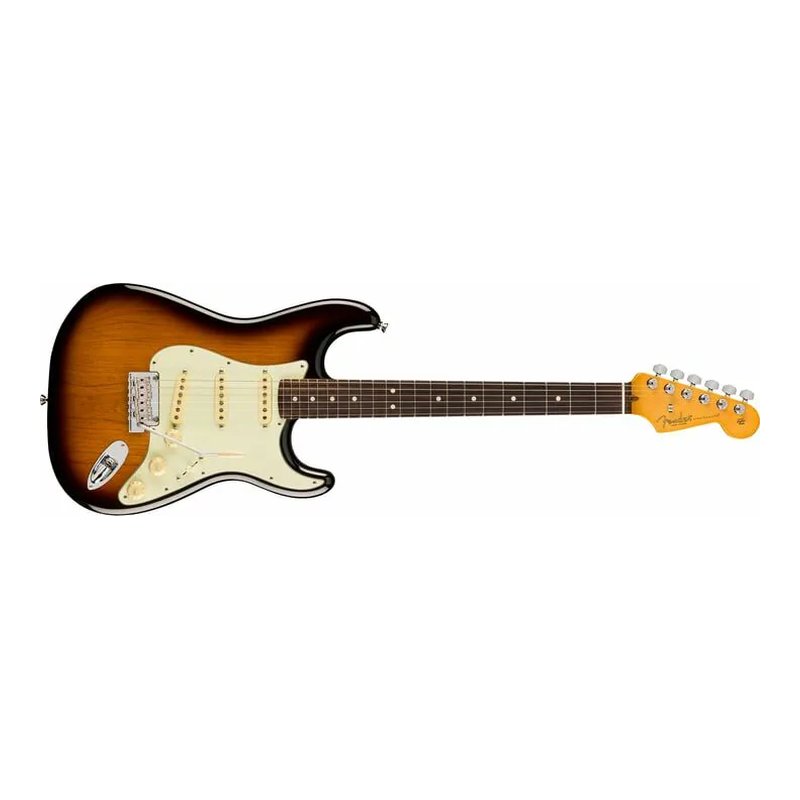 Fender Fender American Professional II Stratocaster LTD Anniversary RW 夕陽漸層 電吉他 — 三峽吉他 / Bass