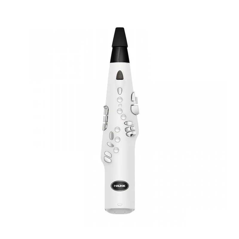 NUX NUX NES-1 數位吹管 白色 — 三峽弦樂器