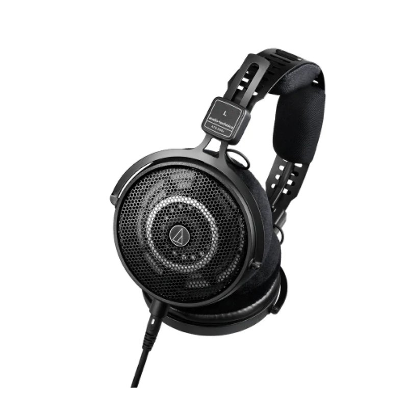 Audio-Technica Audio-Technica / ATH-R50X開放式監聽耳機 — 三峽錄音 / 音響