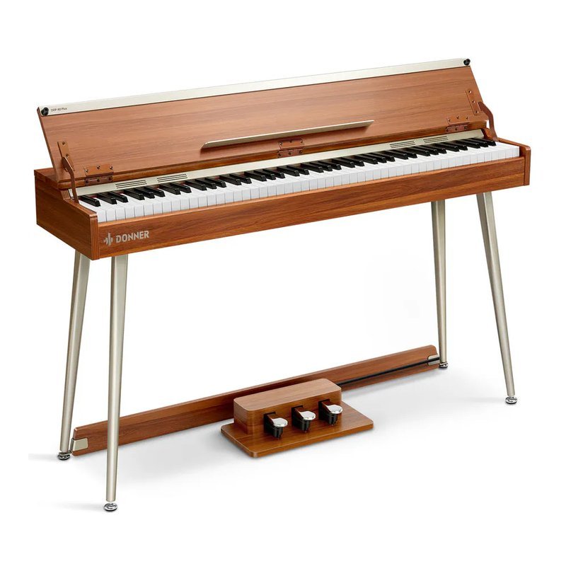 Donner Donner DDP-80 Plus 電鋼琴 — 三峽電鋼琴 / 鍵盤