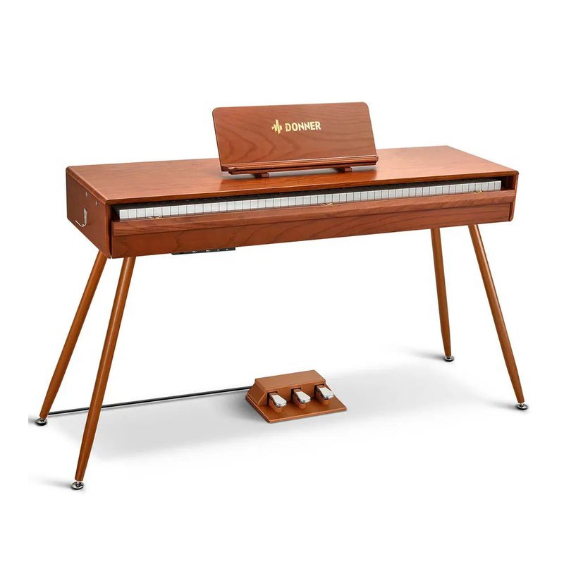 Donner Donner DDP-80 PRO 88鍵 電鋼琴 桌面抽屜式設計 — 三峽電鋼琴 / 鍵盤