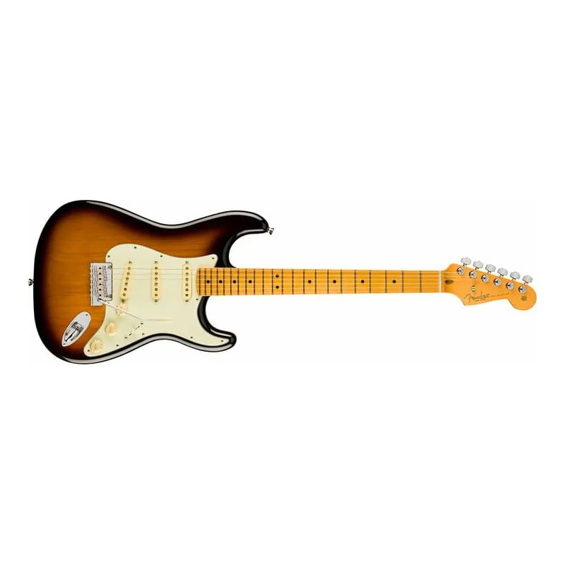 Fender Fender American Professional II Stratocaster LTD Anniversary MN 夕陽漸層 電吉他 — 三峽吉他 / Bass