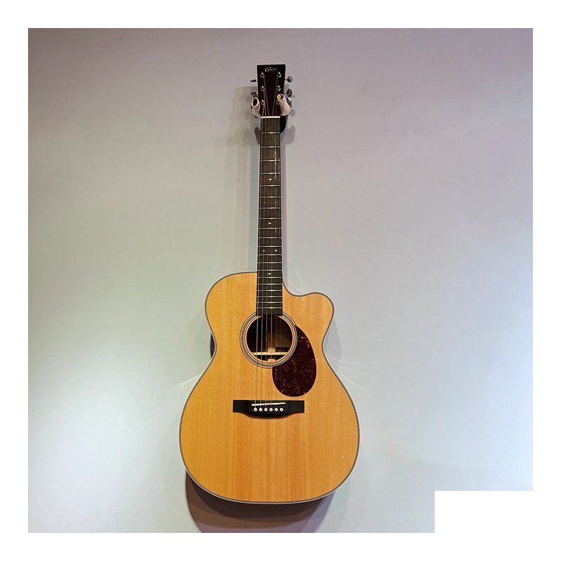 Gwood Guitars Gwood Guitars Golden Age OMC-R 全單板 手工木吉他 — 三峽木吉他 / 民謠吉他