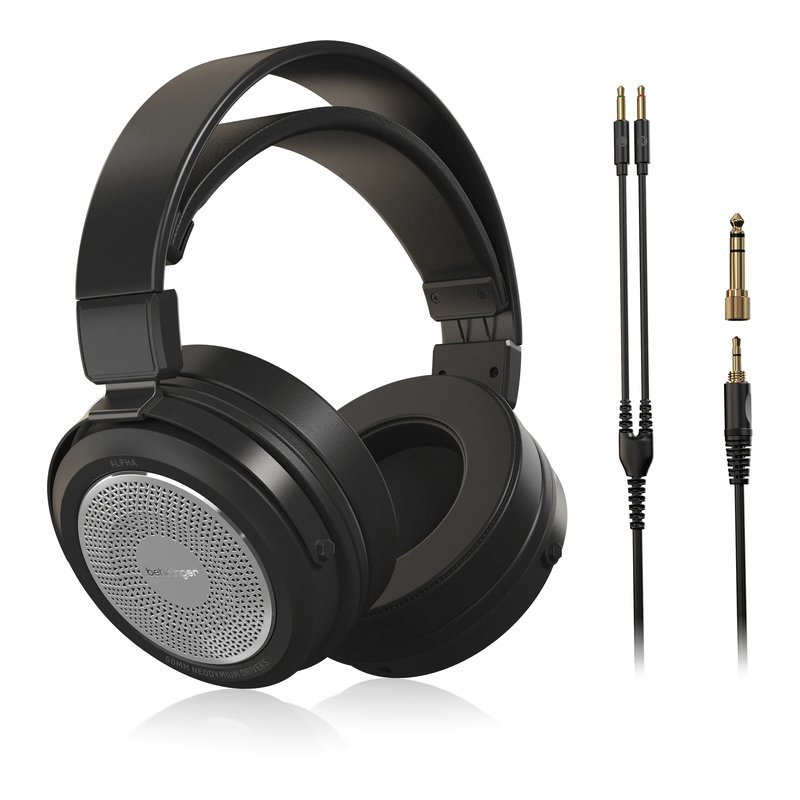 Behringer Behringer ALPHA 監聽耳機 — 三峽錄音