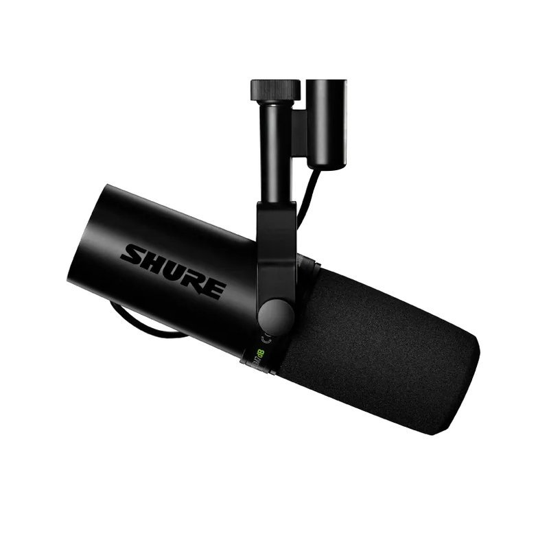 Shure Shure 舒爾 SM7dB 人聲動圈麥克風 — 三峽麥克風