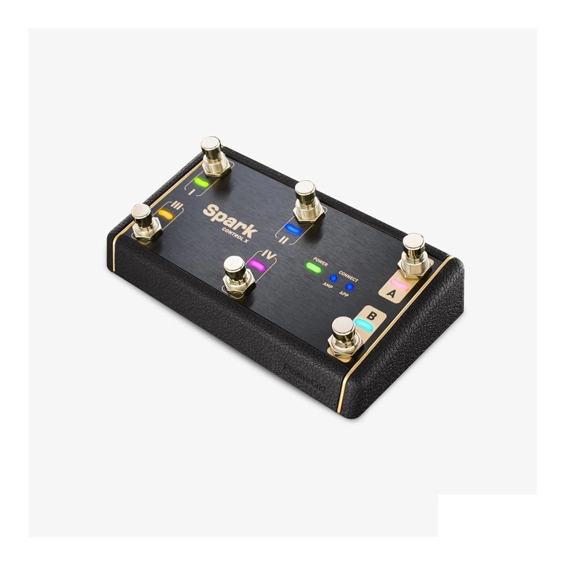 Positive Grid Positive Grid Spark Control X 無線腳踏板控制器 — 三峽音響 / 音箱
