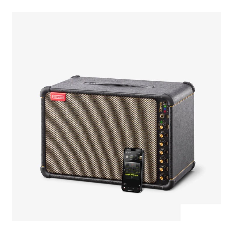 Positive Grid Positive Grid Spark Live 4軌 電吉他貝斯 智慧音箱 PA系統 — 三峽木吉他 / 民謠吉他