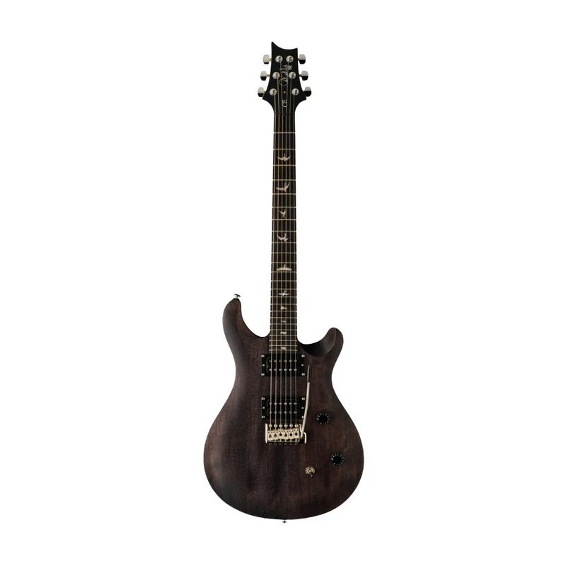 PRS PRS SE CE 24 Standard Satin 電吉他 木炭灰 — 三峽木吉他 / 民謠吉他