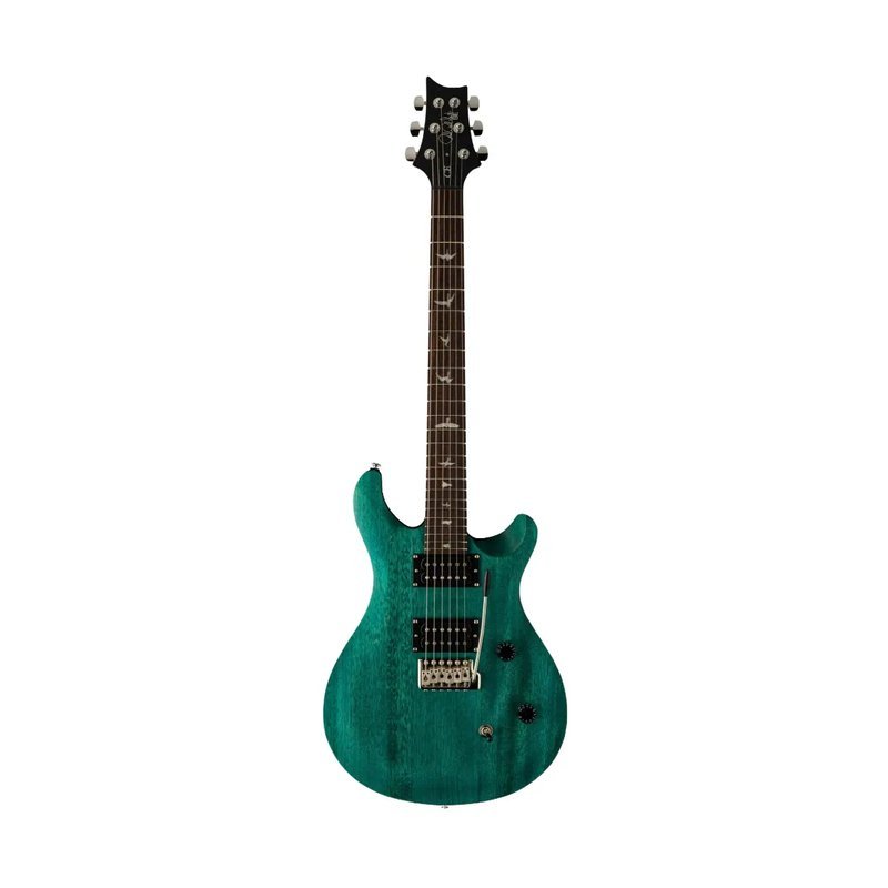 PRS PRS SE CE 24 Standard Satin 電吉他 松石綠 — 三峽木吉他 / 民謠吉他