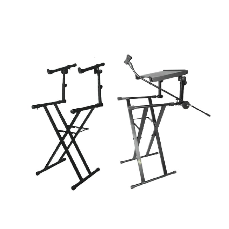 台灣製造Y 台灣製造Y / 雙層式電子琴架(KB-220-1/KB-300) — 三峽鍵盤 / 鋼琴