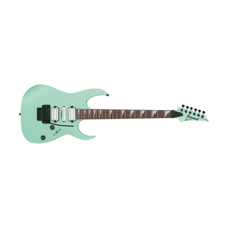 Ibanez Ibanez RG470DX SFM 電吉他 海洋泡沫 夜暮紫 — 三峽電吉他