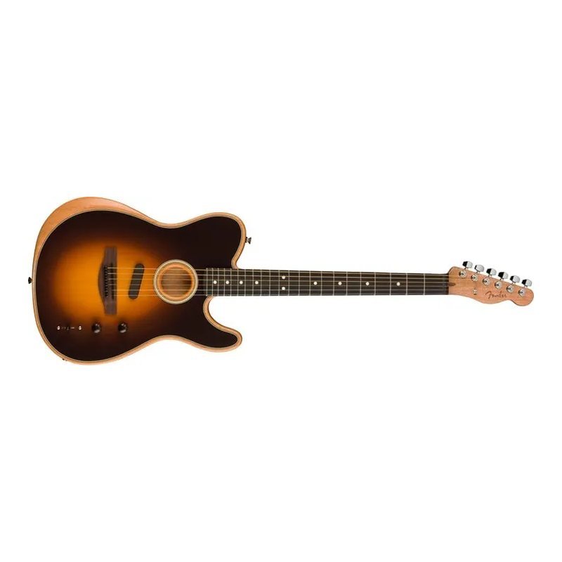 Fender Fender Acoustasonic Player Telecaster 電木吉他 暗影漸層 — 三峽木吉他 / 民謠吉他