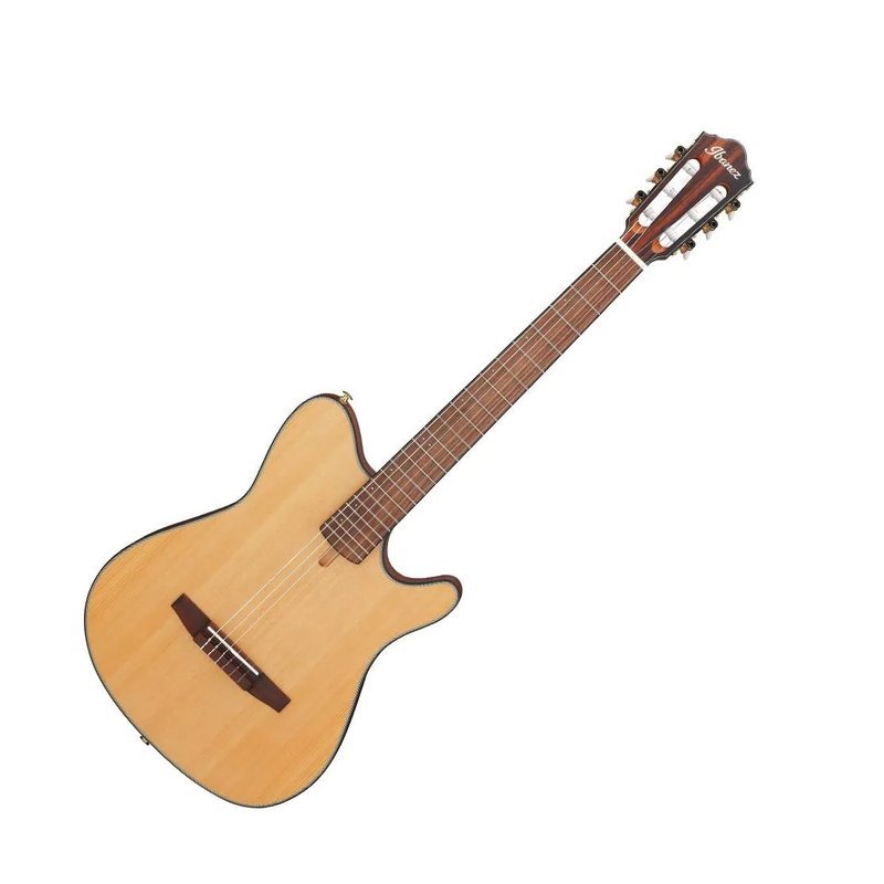Ibanez Ibanez FRH10N NTF 電木吉他 原木色 — 三峽木吉他 / 民謠吉他