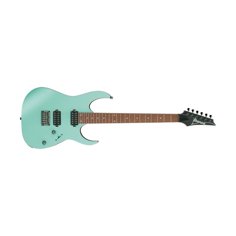 Ibanez Ibanez RG421S SEM 電吉他 啞光海岸色 — 三峽電吉他