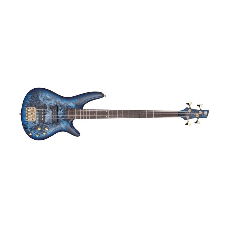 Ibanez Ibanez SR300EDX CZM 電貝斯 啞光宇宙冰藍色 — 三峽貝斯