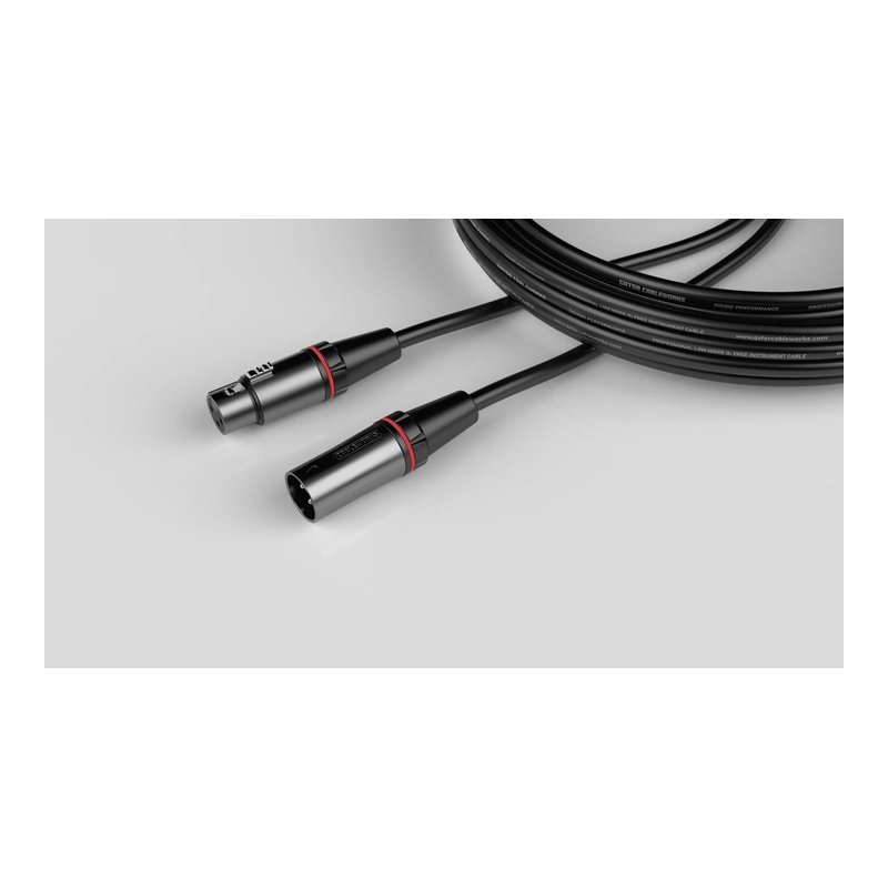 Gator Gator Cableworks HEADLINER XLR 麥克風線 HL-XLR-10 — 三峽麥克風
