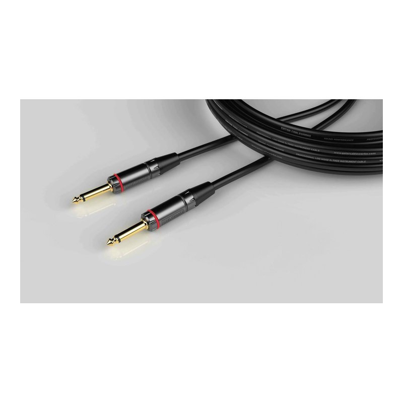 Gator Gator Cableworks HEADLINER 樂器導線 HL-INS-10/HL-INS-10RA — 三峽導線