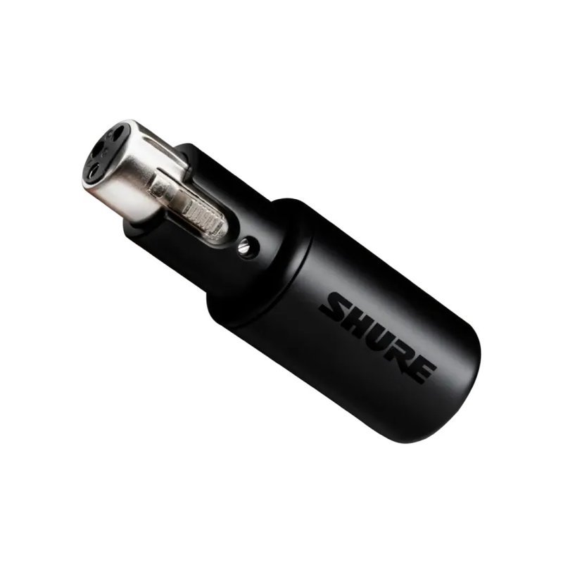 Shure SHURE MVX2U 錄音介面 — 三峽麥克風