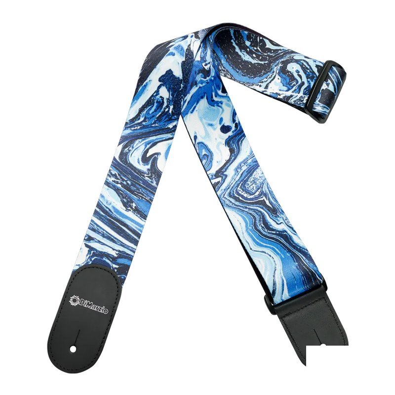 DiMarzio DiMarzio Universe 吉他背帶 Steve Vai 簽名款 四色可選 — 三峽木吉他 / 民謠吉他