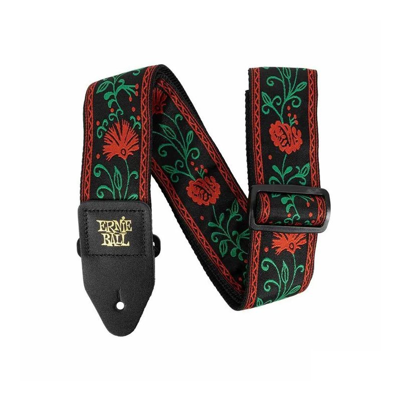 Ernie Ball Ernie Ball Jacquard Straps 經典提花編織系列背帶 P05360 P05361 — 三峽木吉他 / 民謠吉他