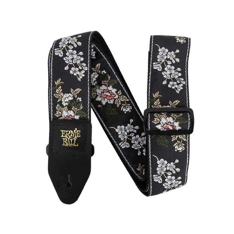 Ernie Ball Ernie Ball Jacquard Straps 經典提花編織系列背帶 P05362 P05363 P05364 P04142 — 三峽木吉他 / 民謠吉他
