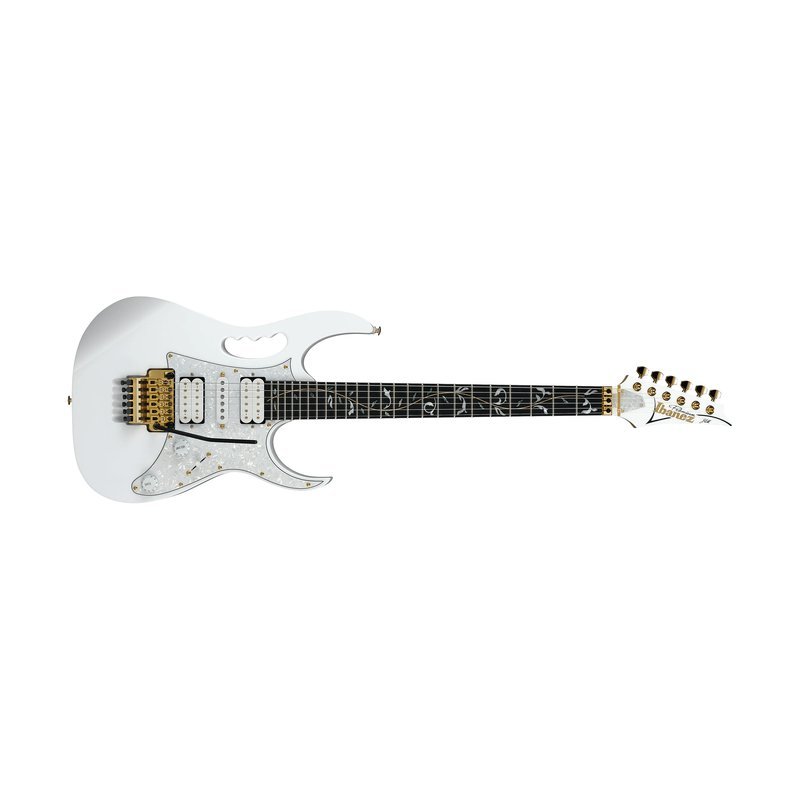 Ibanez Ibanez JEM7VP WH 電吉他 Steve Vai 簽名款 電吉他 — 三峽電吉他