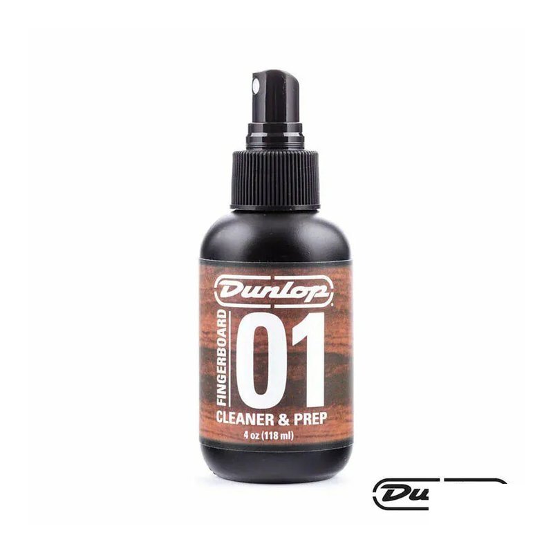 Dunlop Dunlop 6524 Fingerboard Cleaner 65 指板清潔液 — 三峽木吉他 / 民謠吉他